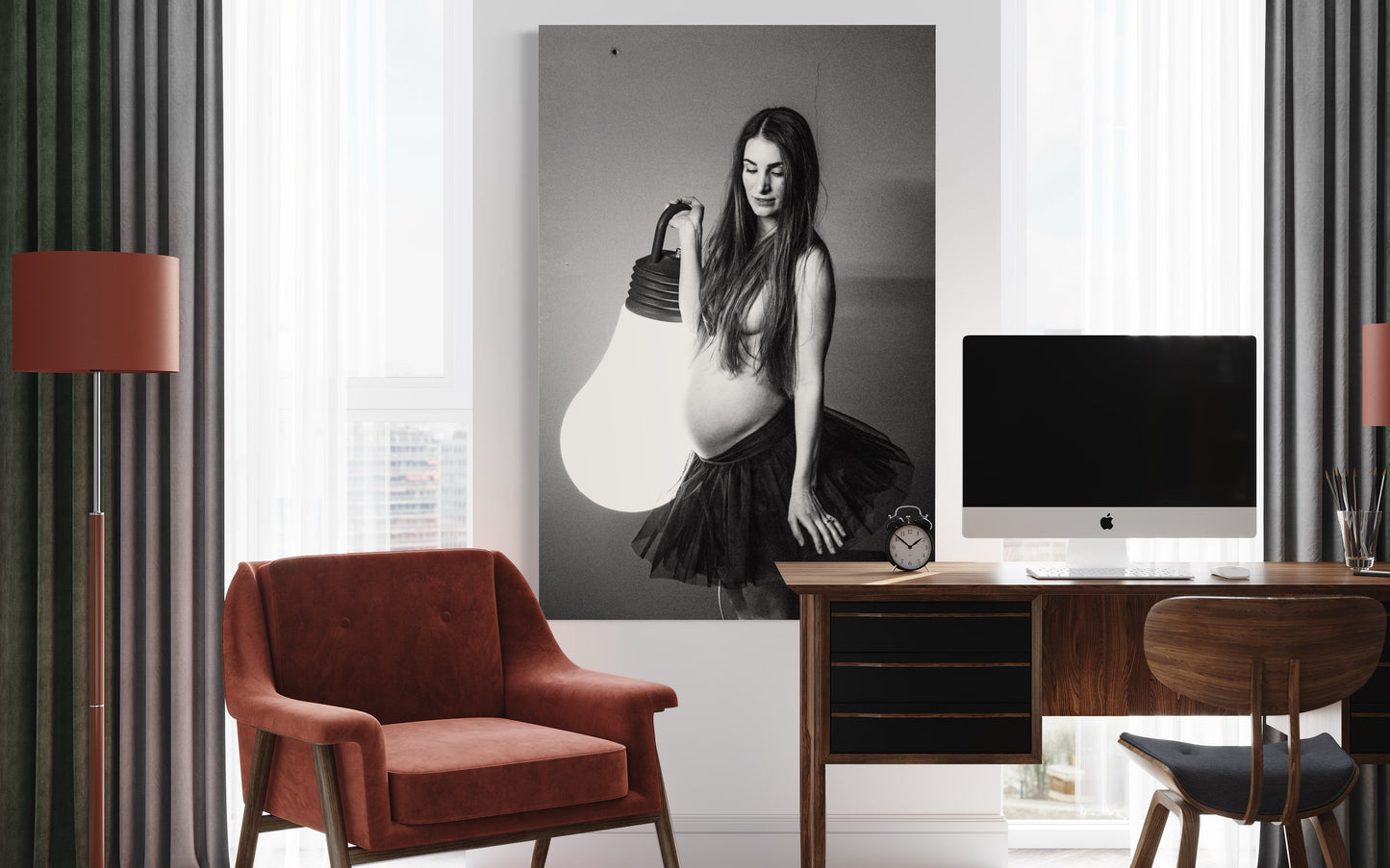 CINEMATIC PORTRAITS - A DOMICILIO!