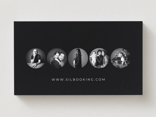 📸 CARNET DIGITALE – 5 Shottini Fotografici