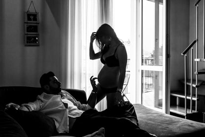 CINEMATIC MATERNITY e NEW BORN