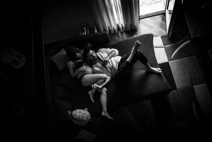 CINEMATIC MATERNITY e NEW BORN