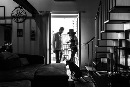 CINEMATIC MATERNITY e NEW BORN