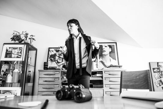 CINEMATIC PORTRAITS - DIGITAL - STUDIO