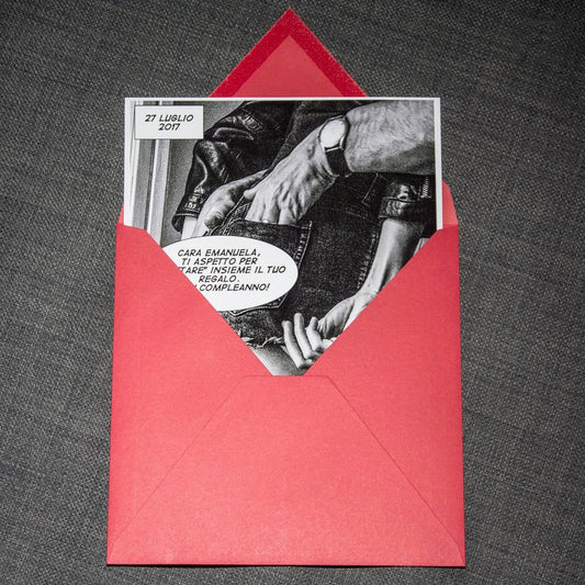 Lettera-Regalo Personalizzata