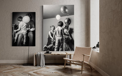 CINEMATIC PORTRAITS - Scatti da film, ovunque tu voglia. ALL DAY LONG