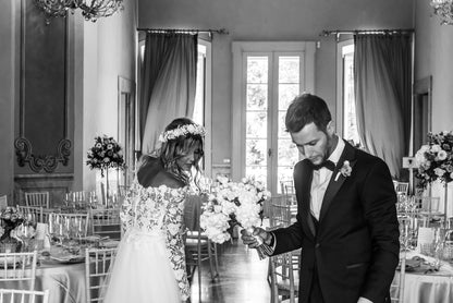MATRIMONIO - L - album e twins