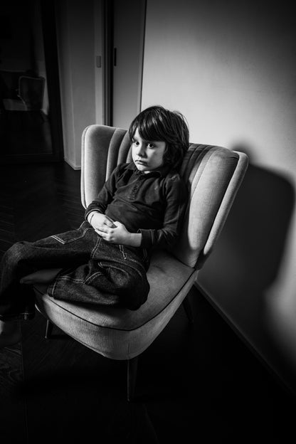CINEMATIC PORTRAITS - A DOMICILIO!