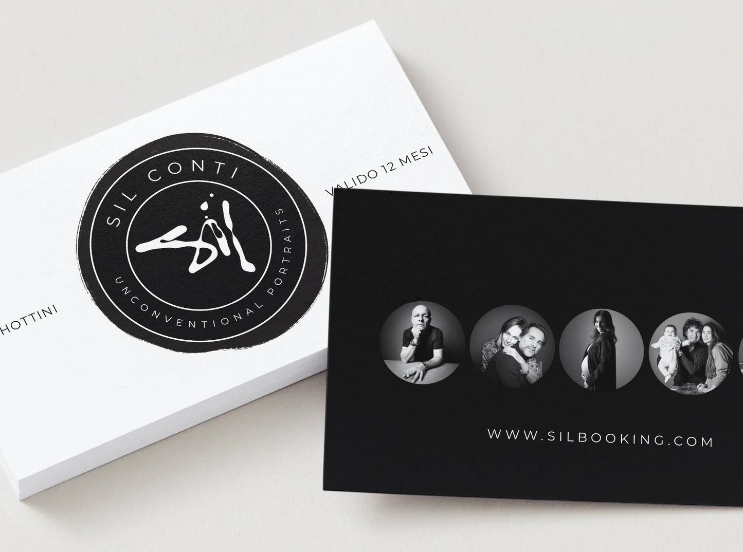 📸 CARNET DIGITALE – 5 Shottini Fotografici