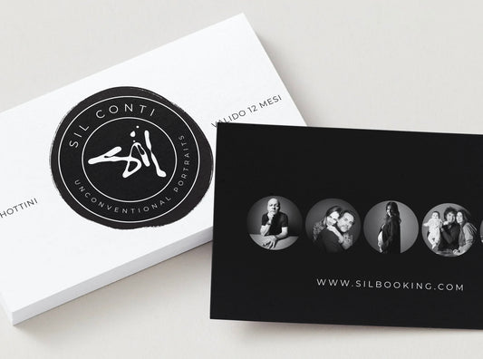 📸 CARNET DIGITALE – 5 Shottini Fotografici