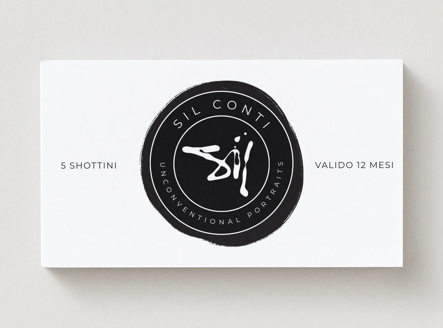 📸 CARNET DIGITALE – 5 Shottini Fotografici