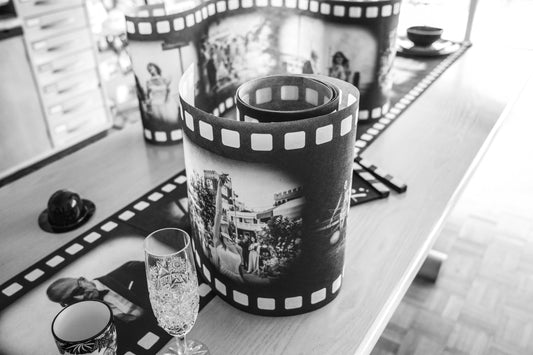 Album Cinematic + Servizio fotografico