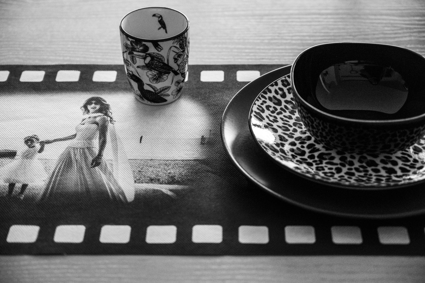 Album Cinematic + Servizio fotografico