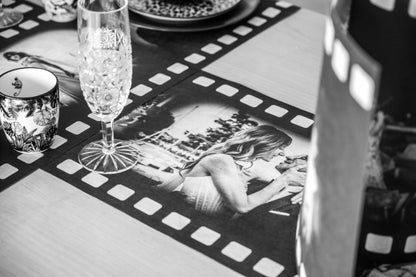 Album Cinematic + Servizio fotografico