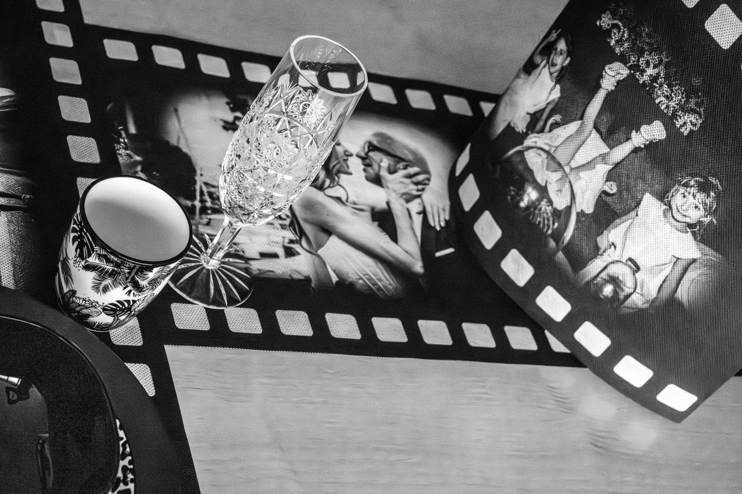 Album Cinematic + Servizio fotografico