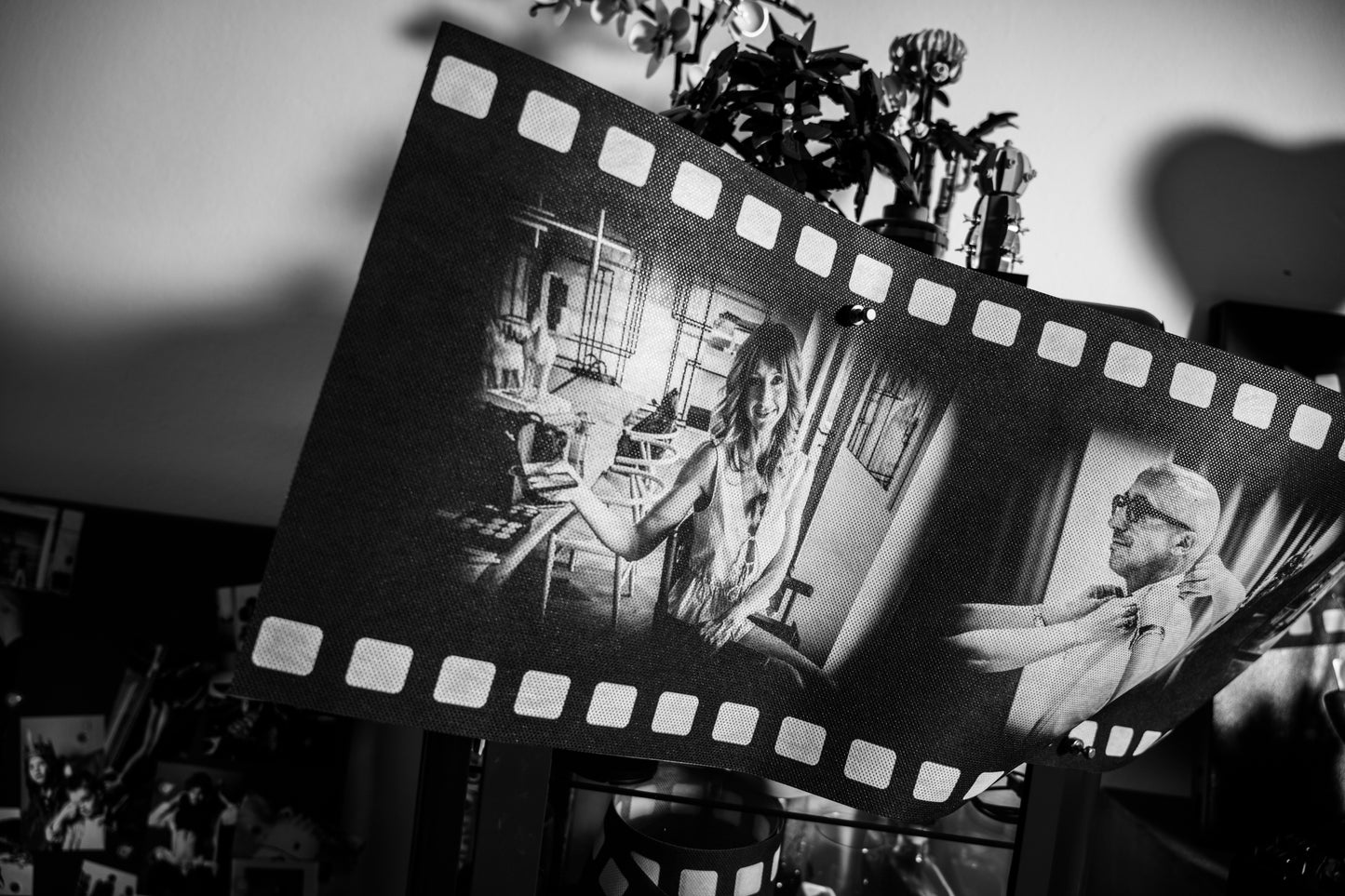 Album Cinematic + Servizio fotografico