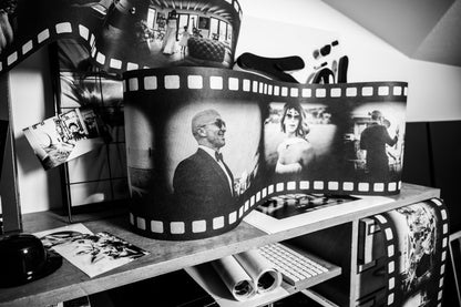 Album Cinematic + Servizio fotografico