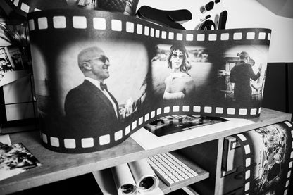 Album Cinematic + Servizio fotografico