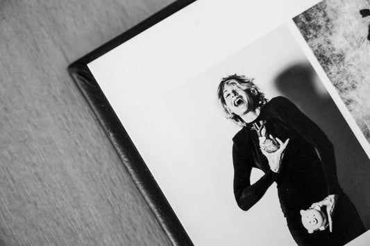 📚 Coffee Table Book