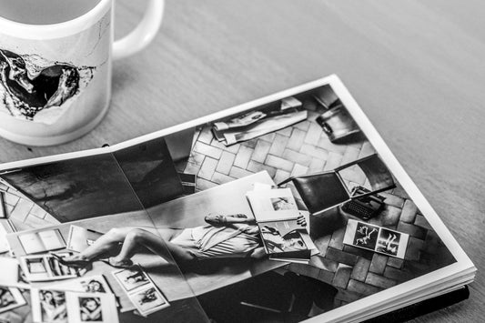 📚 Coffee Table Book
