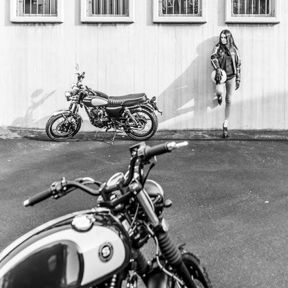 CINEMATIC PORTRAITS - Scatti da film, ovunque tu voglia. ALL DAY LONG