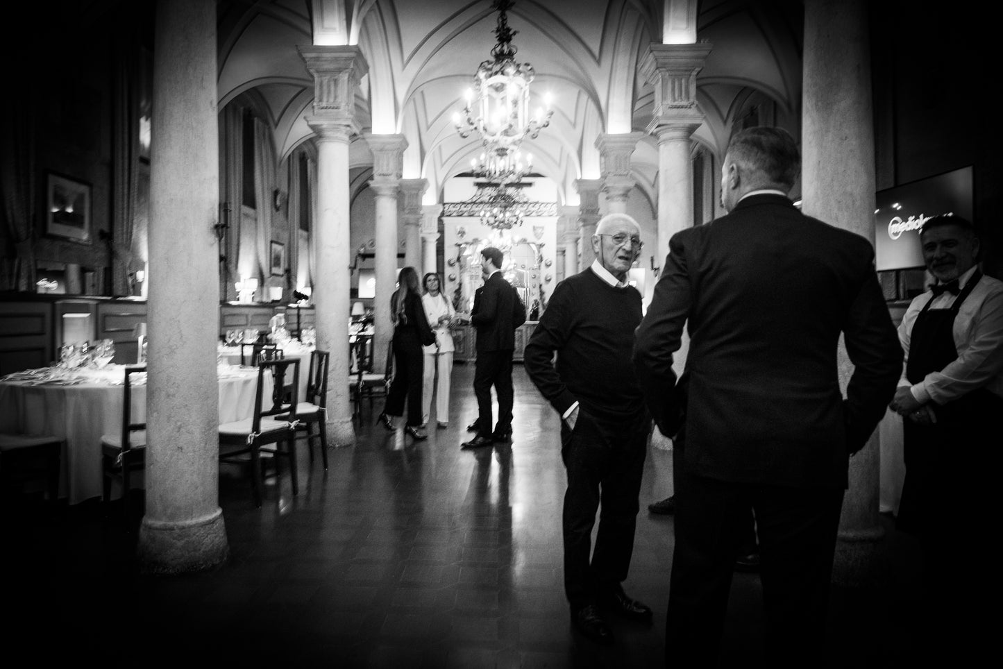 🎥 EVENTI AZIENDALI & FESTE DI TEAM