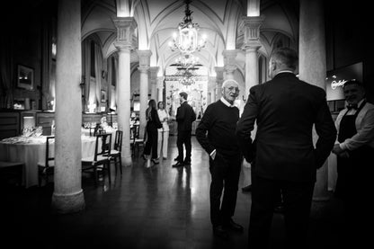 🎥 EVENTI AZIENDALI & FESTE DI TEAM