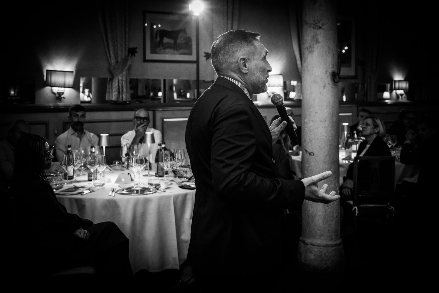 🎥 EVENTI AZIENDALI & FESTE DI TEAM