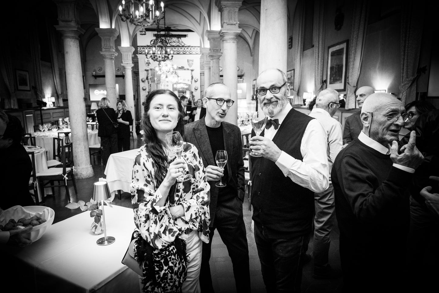 🎥 EVENTI AZIENDALI & FESTE DI TEAM