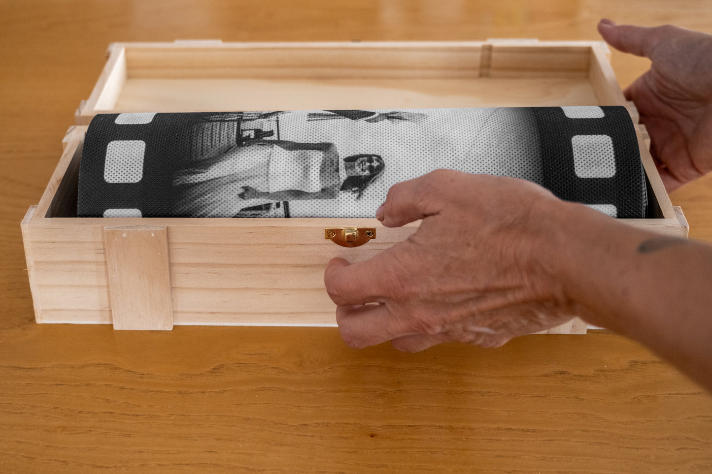 Album Cinematic + Servizio fotografico