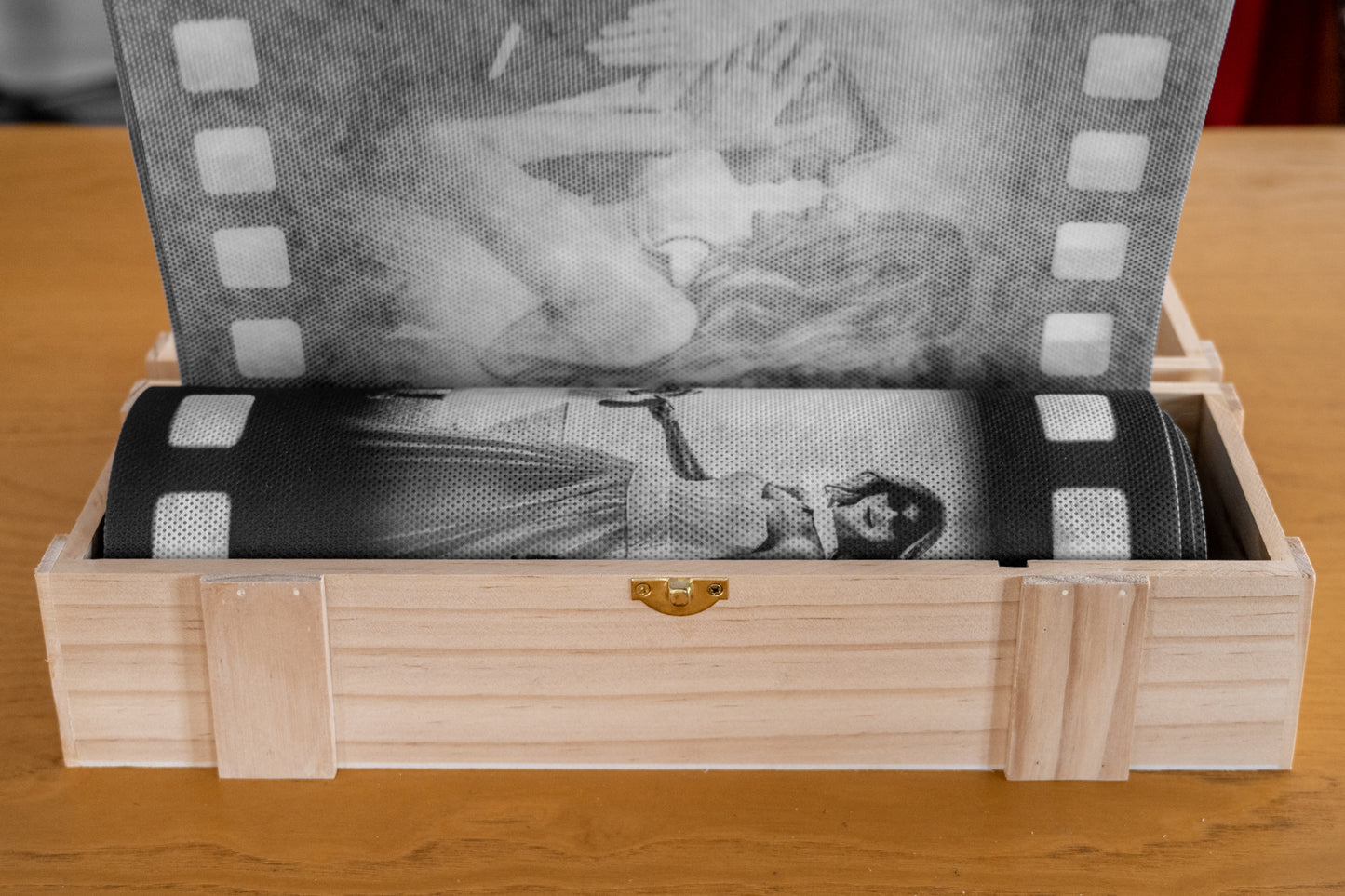 Album Cinematic + Servizio fotografico