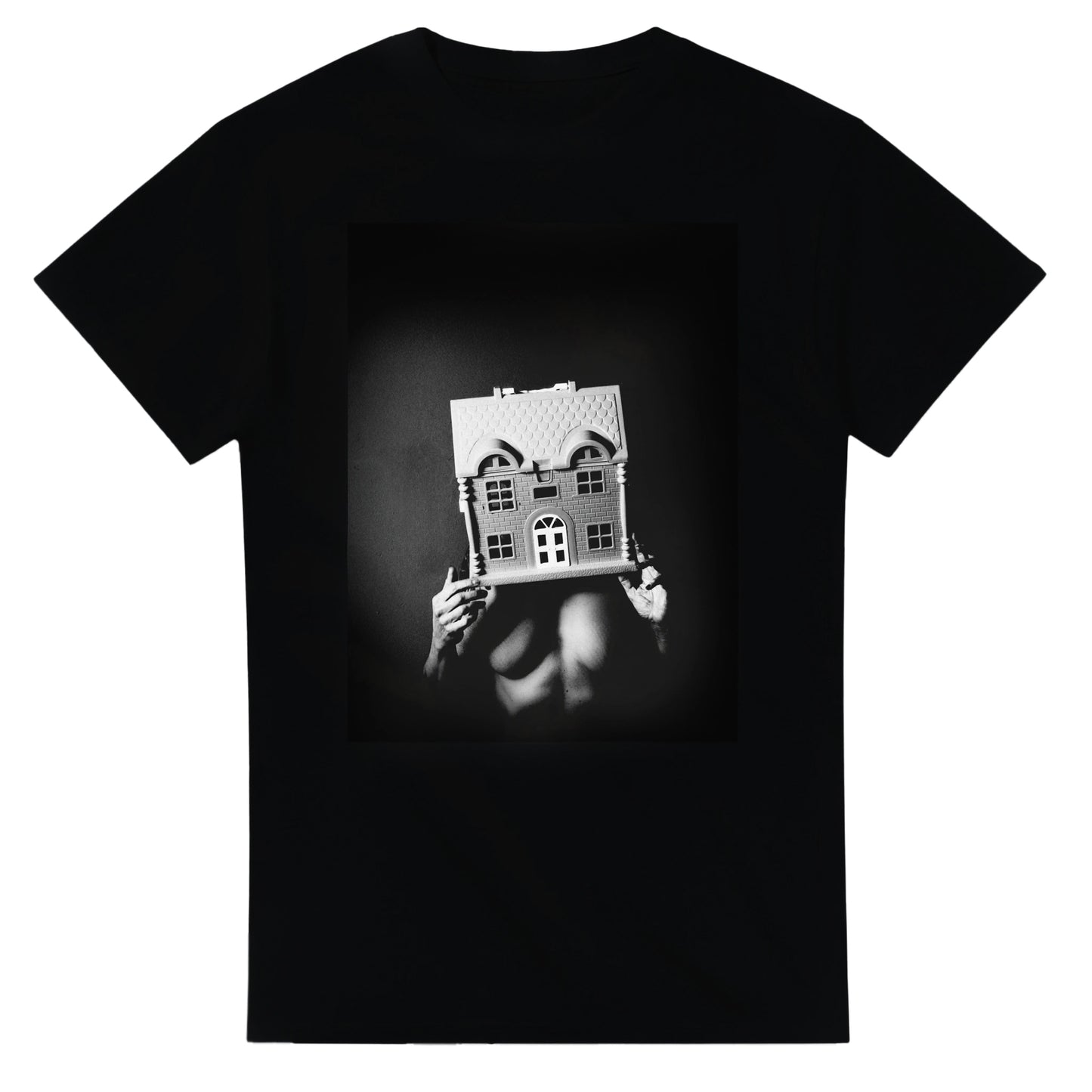 🕷️ Home Sick Home - T-shirt girocollo Unisex Pesante | Gildan®5000