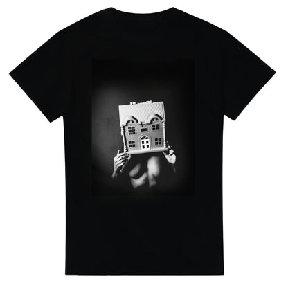🕷️ Home Sick Home - T-shirt girocollo Unisex Pesante | Gildan®5000