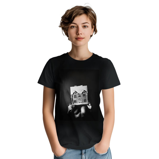 🕷️ Home Sick Home - T-shirt girocollo Unisex Pesante | Gildan®5000