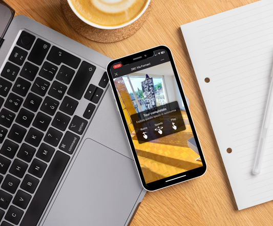Fotografia Immobiliare e Virtual Tour - Appartamenti